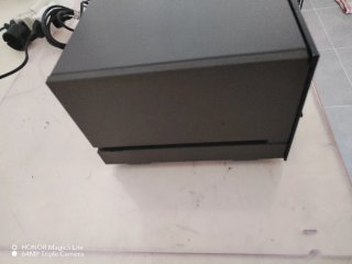 Sansui D-100 Stereo Cassette Deck