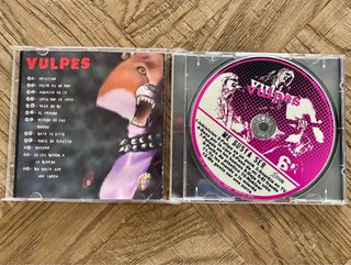 CD Vulpes (4x3)