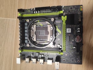 Placa base X99 Xeon