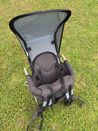 Mochila Portabebés Trekking