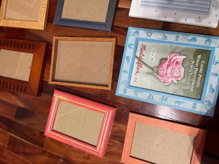 Lote de Marcos de Fotos Varios - 15€ todo