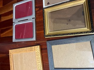 Lote de Marcos de Fotos Varios - 15€ todo
