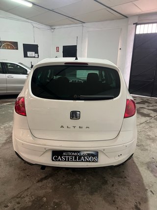 SEAT Altea 2010