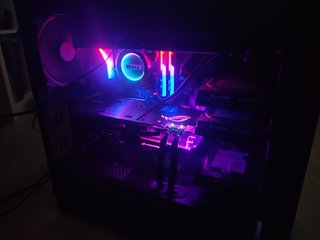 PC Gaming / RTX 2080 Ti / i7 / 32GB RAM