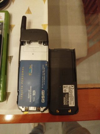 Teléfono Móvil Nokia Coleccionista