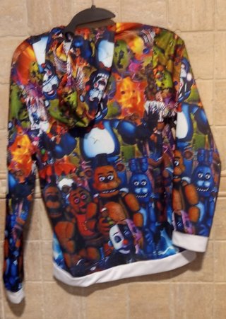 Sudadera  niñ@ Five Nights at Freddy'