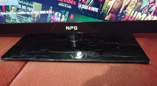 Televisor NPG 39 Smart TV