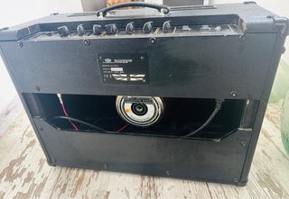 Vox AC15CC1 Mejorado..