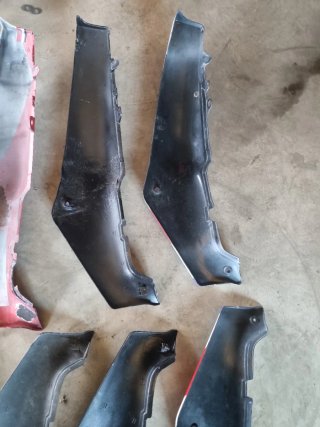TAPA CACHA GSXR 750 1100.