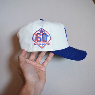 Gorra New Era New York Mets 9Forty snapback MLB