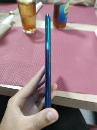 Huawei P smart 2019 Negro