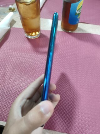 Huawei P smart 2019 Negro