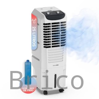 Climatizador 25L Modo Frío y Evaporación - IZAMAL 8025W
