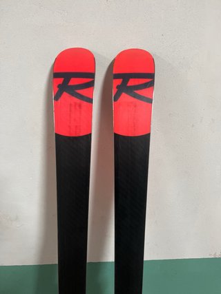 Esquís Rossignol Hero Athlete GS Pro para niños