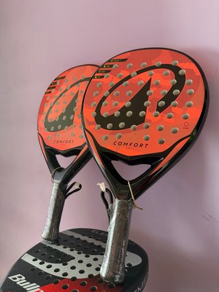 2 Racchette da Padel Bullpadel Comfort