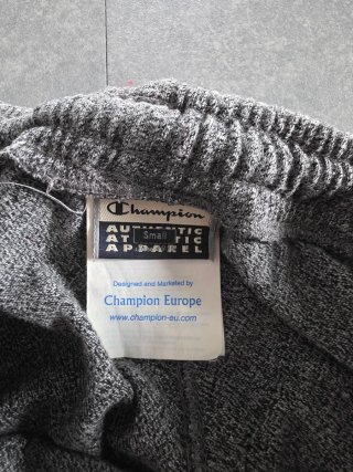 Champion Pantaloni Tuta Vintage BAGGY Y2K S