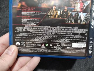 G.I. Joe 3D Bluray