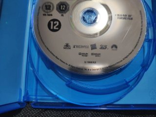 G.I. Joe 3D Bluray
