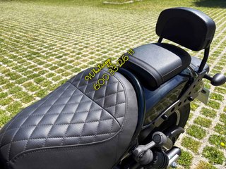 Honda CMX 1100 Cruiser Negra