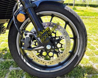 Honda CMX 1100 Cruiser Negra