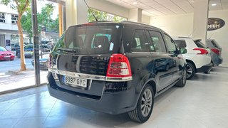 Opel Zafira 2010 12 MESES DE GARANTIA