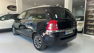 Opel Zafira 2010 12 MESES DE GARANTIA