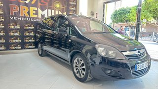 Opel Zafira 2010 12 MESES DE GARANTIA