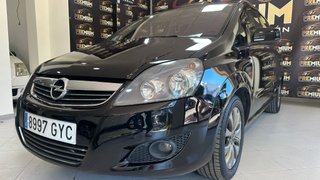 Opel Zafira 2010 12 MESES DE GARANTIA