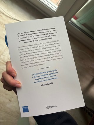 Invierte en ti : cómo organizar tu economía en ...