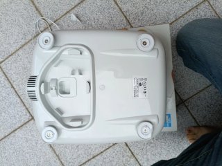 Ufesa BH5612 Hidromasaje Pies