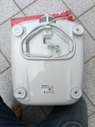 Ufesa BH5612 Hidromasaje Pies