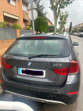 BMW X1 2013