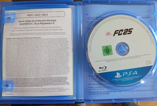 FC 25 PS4 EA Sports