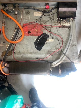 Frigorífico Electrolux RM 4401 Camper