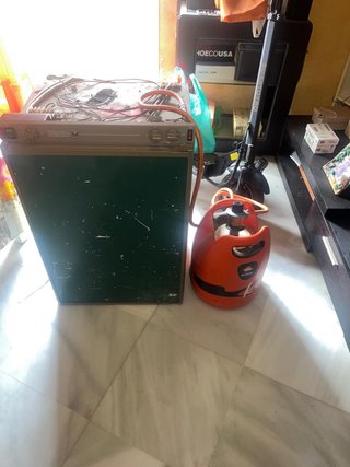 Frigorífico Electrolux RM 4401 Camper