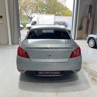 Peugeot 508 2011