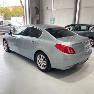 Peugeot 508 2011