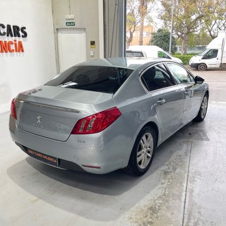 Peugeot 508 2011