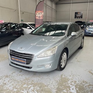 Peugeot 508 2011