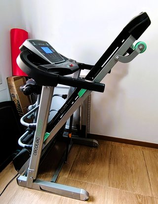 Cinta de Correr Cecotec Fit