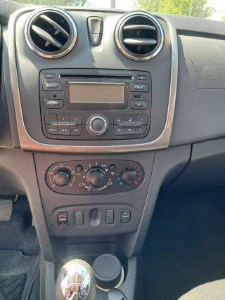 Dacia Sandero 2014