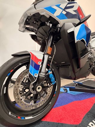 BMW M1000XR Adventure Moto