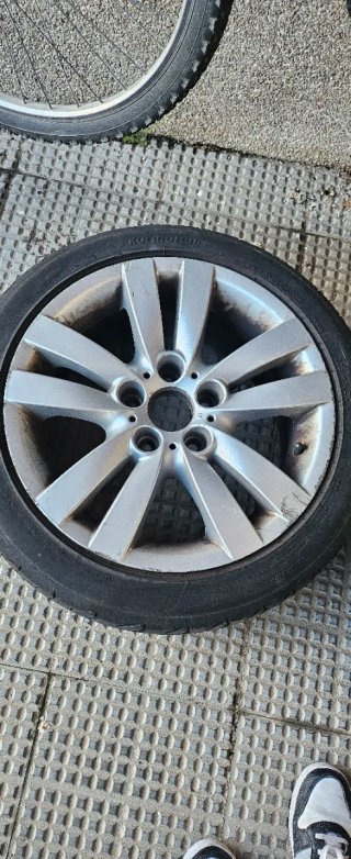 Llantas BMW 17 Originales (IS34)