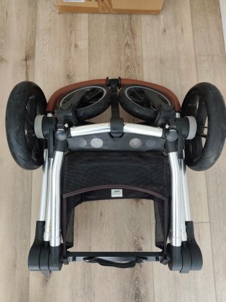 Jané KAWAI Koos iSize R1 isofix + complementos