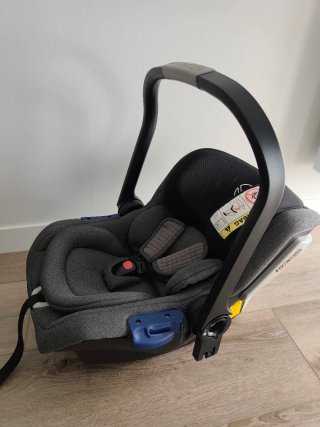 Jané KAWAI Koos iSize R1 isofix + complementos