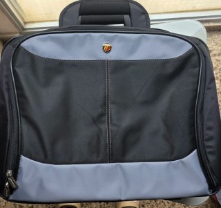 Maletín portátil Targus hasta 17