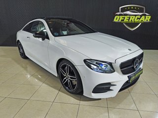 Mercedes-Benz Clase E E350 CDI COUPE AMG