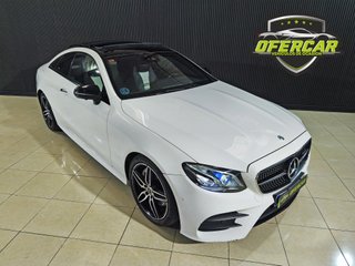 Mercedes-Benz Clase E E350 CDI COUPE AMG