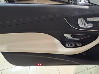 Mercedes-Benz Clase E E350 CDI COUPE AMG