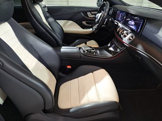 Mercedes-Benz Clase E E350 CDI COUPE AMG